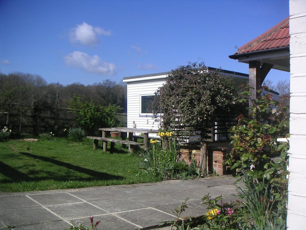 Bed and Breakfast Woodgate Farm Tenterden Exterior foto